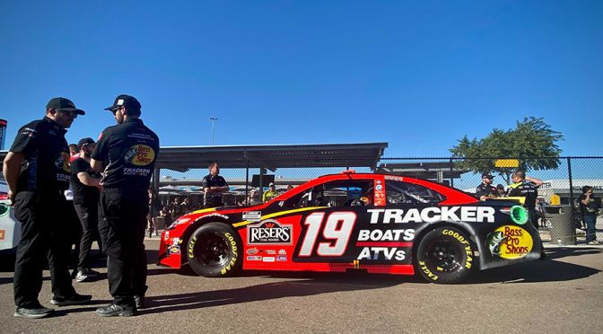Three Championship 4 teams lose crew member due to failed inspections at Phoenix