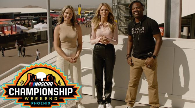 Tune in: Championship preview show, 12 p.m. ET on Sunday