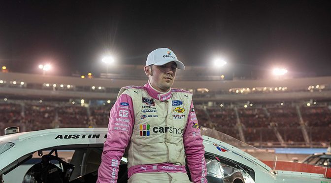 Cindric comes up just short in bid for Xfinity title repeat; Gragson, Allmendinger fade