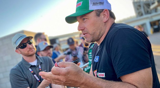 Ryan Newman: Still seeking opportunity for 2022, but racing future remains in limbo