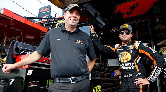 Richard Petty Motorsports taps Dave Elenz as No. 43 crew chief for 2022 Cup Series