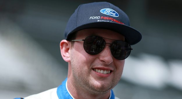 Briscoe 'excited' for Chili Bowl, has plans to try late model racing