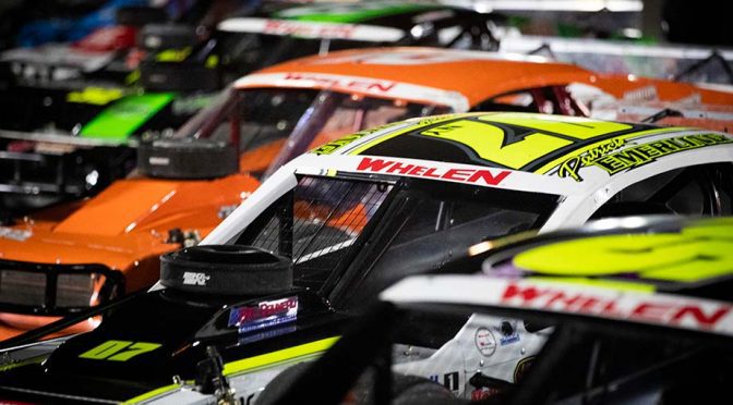 NASCAR Whelen Modified Tour to visit Claremont Motorsports Park in 2022