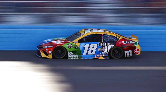 Penalty report: One Cup crew chief suspended, 10 national series teams fined for Phoenix lug nut violations