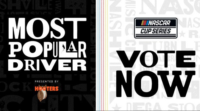 2021 NMPA Most Popular Driver voting opens today