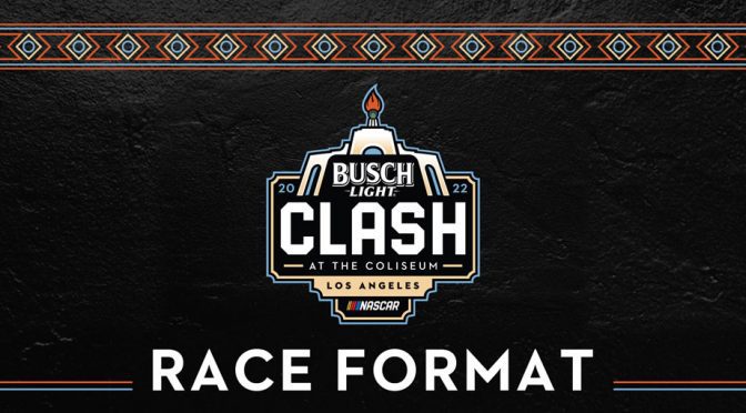 Featured Image for Competition format for Busch Light Clash at the Coliseum includes heat races, last-chance qualifiers