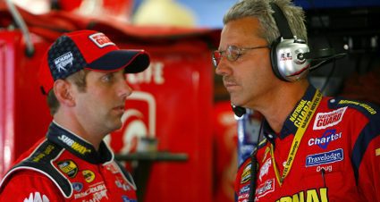 Greg Biffle Doug Richert