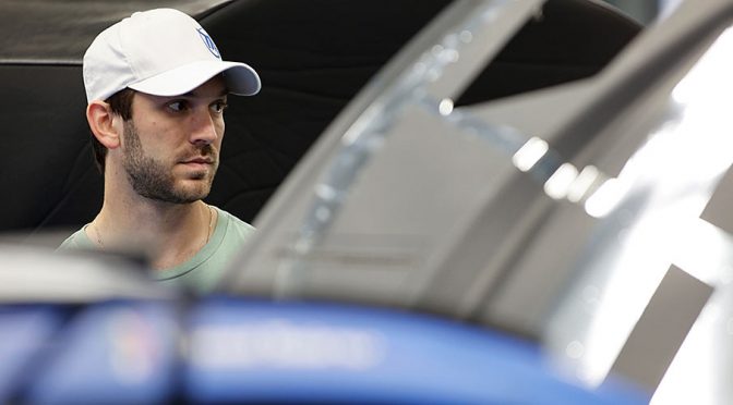 Yearning for Year 2: Daniel Suarez, Trackhouse look ahead to next chapter