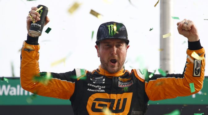 Featured Image for 2021 season in review: Kurt Busch