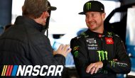 Busch using veteran status to help 23XI