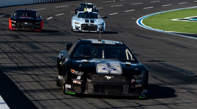 Featured image for ‘We know dirty air:’ Lack of pack racing not a concern with Next Gen testing