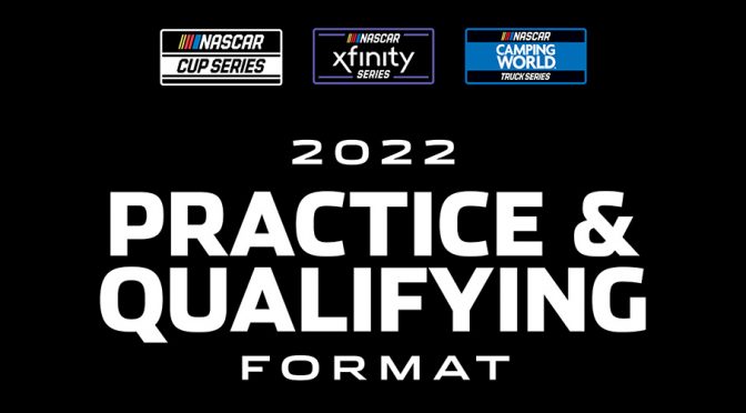 Featured Image for NASCAR announces practice, qualifying return in 2022 with knockout-style format