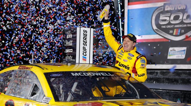 Featured image for 2021 season in review: Michael McDowell