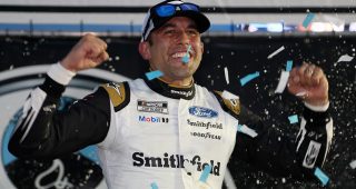 2021 season in review: Aric Almirola