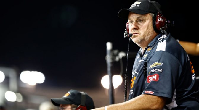 Spire Motorsports to field Camping World Truck Series team in 2022 with Manion as crew chief