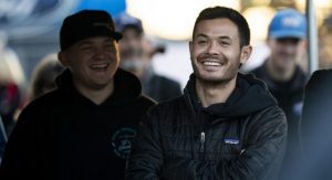 Larson Driver Meeting