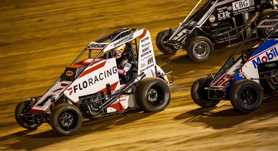 Larson Racing