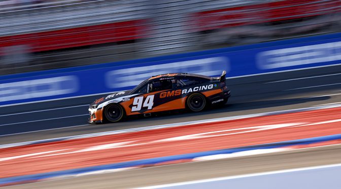 Featured image for NASCAR amends Next Gen testing schedule