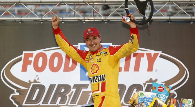 Featured Image for 2021 season in review: Joey Logano