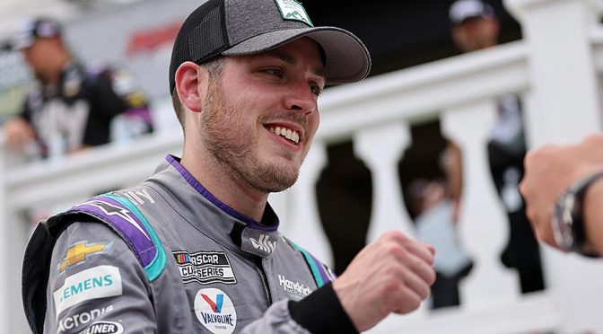 Featured image for 2021 season in review: Alex Bowman