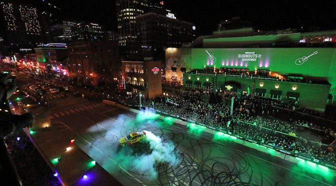 What you need to know for NASCAR Awards week in downtown Nashville