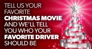 @nascarcasm: Which Christmas movie is which NASCAR driver?