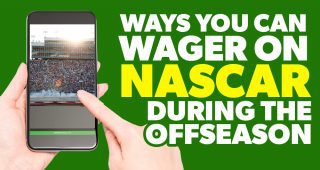 @nascarcasm: How to wager on NASCAR in the offseason