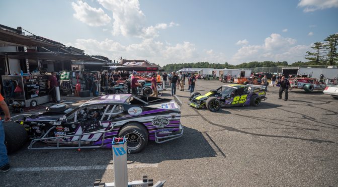 Lee USA Speedway added to 2022 NASCAR Whelen Modified Tour schedule