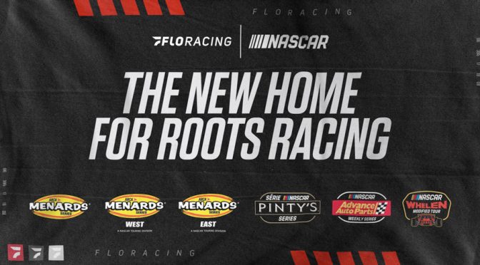 NASCAR, FloSports announce landmark streaming partnership