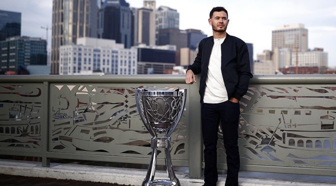 Featured Image for Kyle Larson eager for Champion’s Journal: ‘Best-kept secret in our sport’