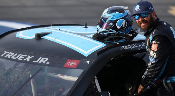 Featured Image for 2021 season in review: Martin Truex Jr.