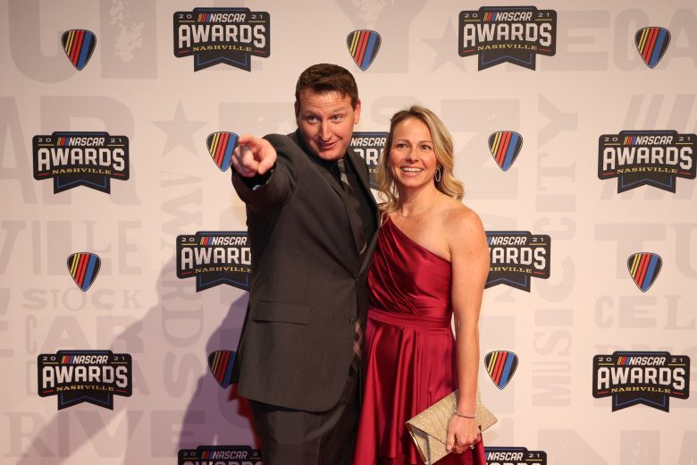 Nascar Awards Banquet 2022 Schedule Stars On The 2021 Nascar Awards Red Carpet | Nascar