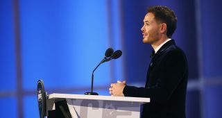 Best moments and quotes from the 2021 NASCAR Awards show