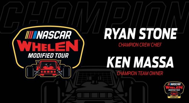 Ryan Stone, Ken Massa