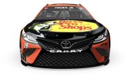 First look: Truex Jr.'s No. 19 Next Gen Toyota