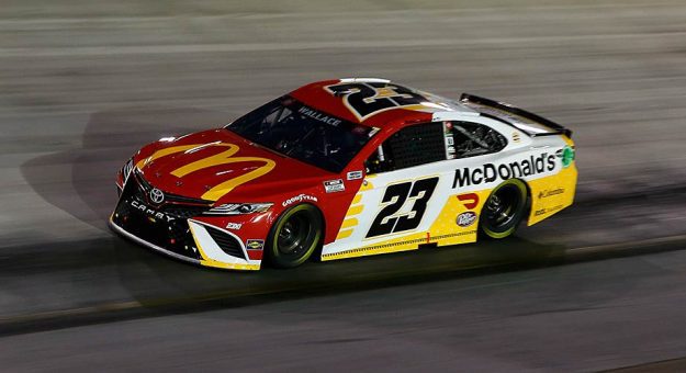McDonald's expands sponsorship deal with 23XI Racing for 2022