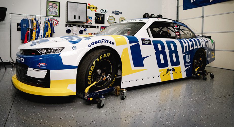 Dale Jr Xfinity Schedule 2022 Dale Earnhardt Jr. Unveils 2022 Paint Scheme For Martinsville | Nascar