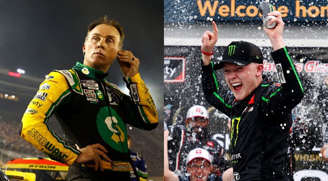 Featured image for H2H: What was the biggest surprise of the 2021 NASCAR season?