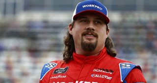 Josh Williams to drive for BJ McLeod Motorsports in Xfinity Series