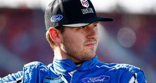 Todd Gilliland primed for Cup Series opportunity, 'growing year' with Front Row