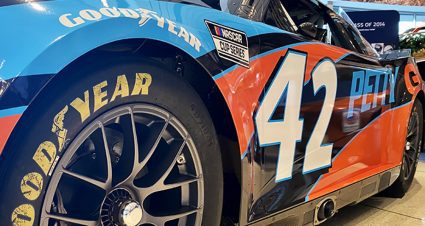 Petty GMS Motorsports formation brings No. 42 back to its roots