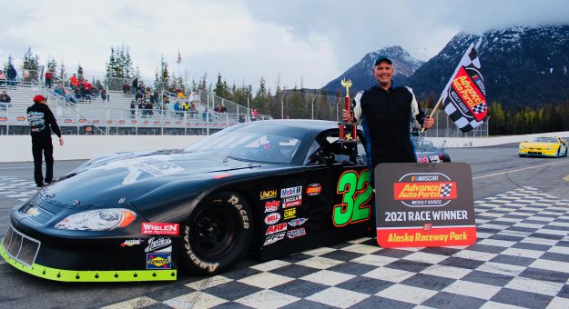 NASCAR Advance Auto Parts Weekly Series 2021 state and provincal champions