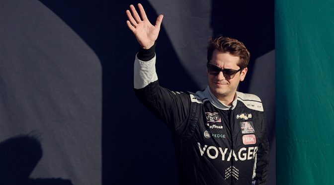 Featured Image for Cassill joins Kaulig’s 2022 Xfinity program, brings cryptocurrency sponsor