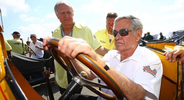 Al Unser Sr., four-time Indy 500 winner, dies