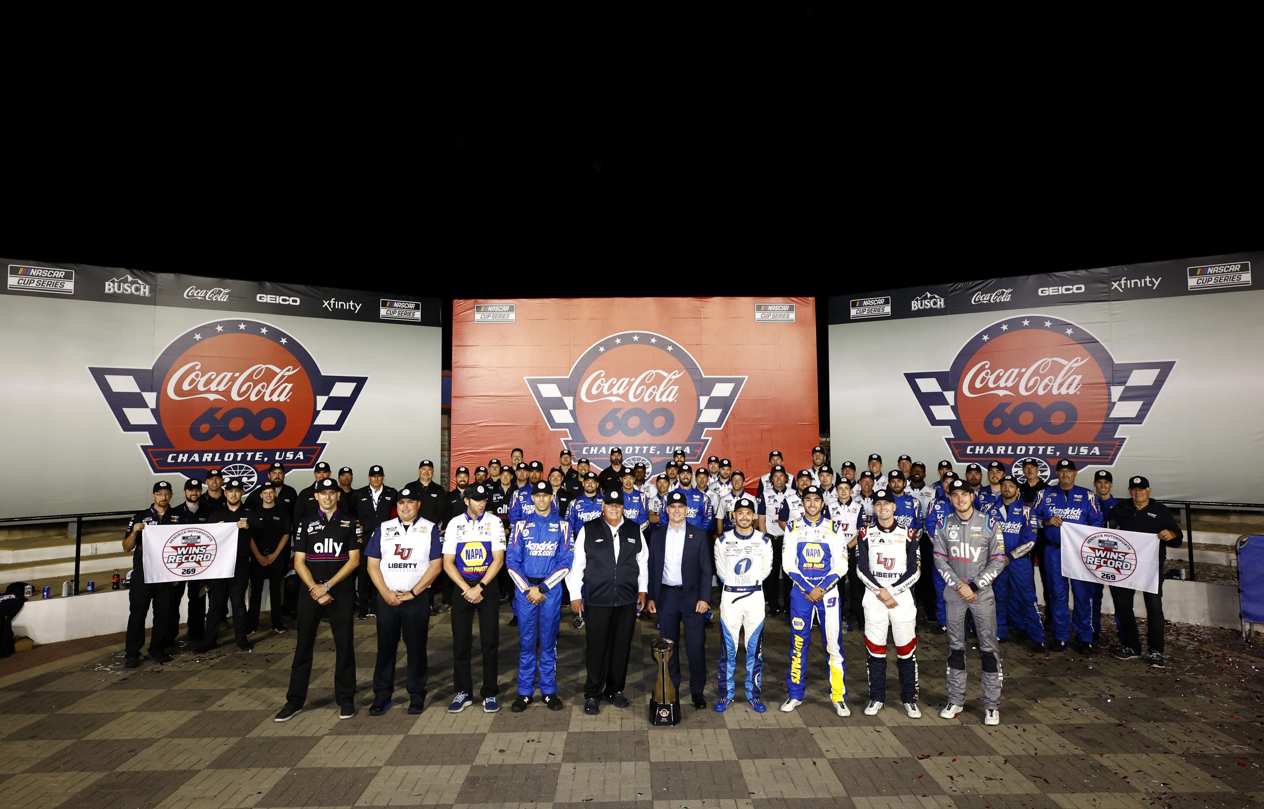 Power Rankings: Most dominant performances of 2021 season | NASCAR