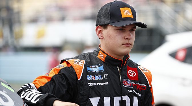Corey Heim slated for 15 races with Kyle Busch Motorsports