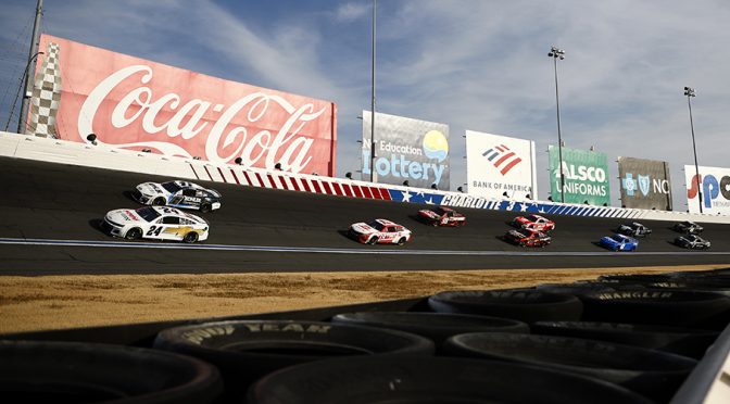 Featured image for Drivers applaud 2022 rules package for Next Gen car
