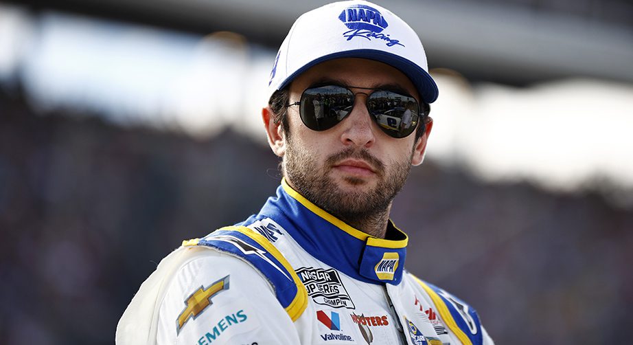 Chase Elliott, Hendrick Motorsports agree to five-year contract extension