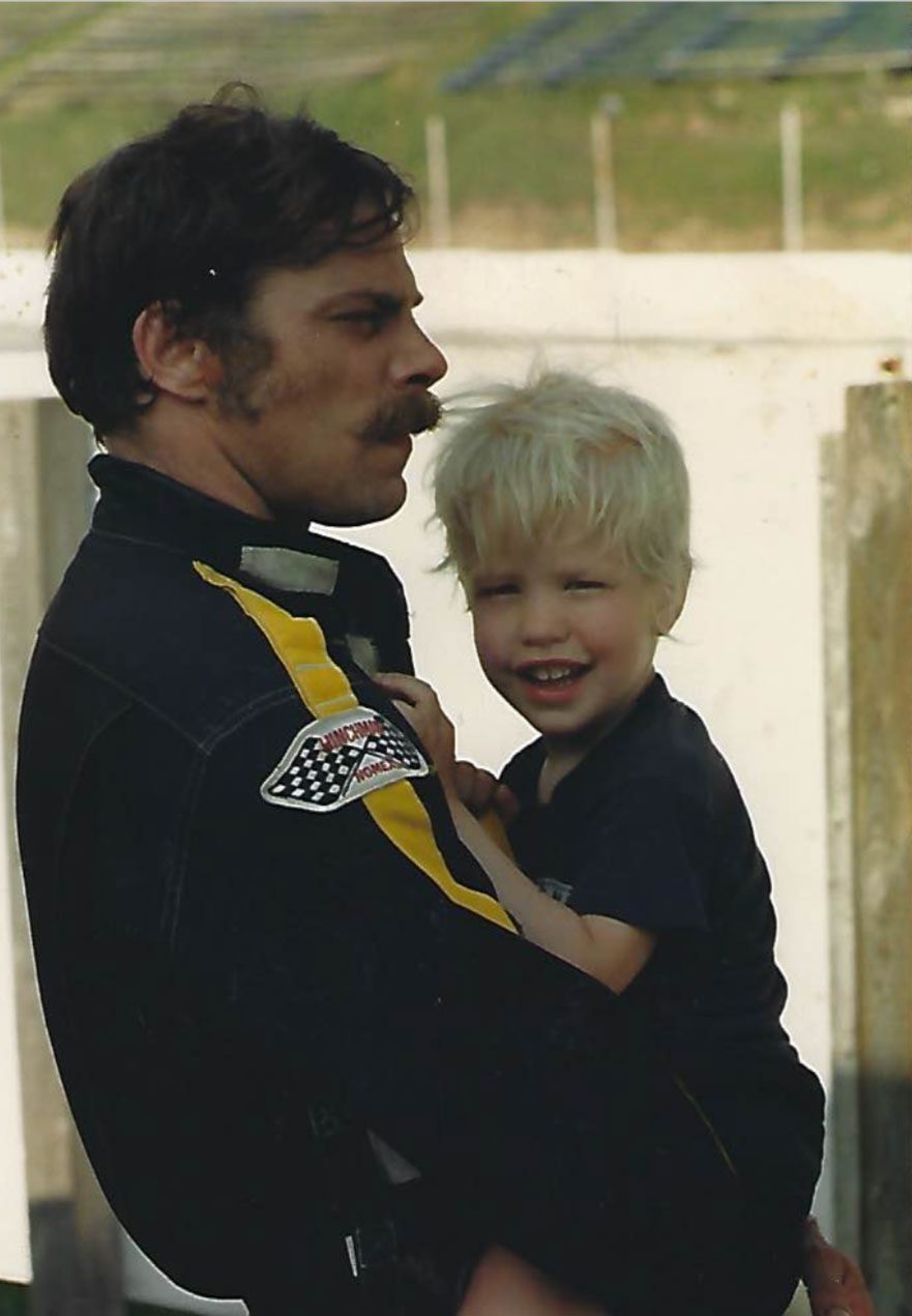 Bob Keselowski Inset