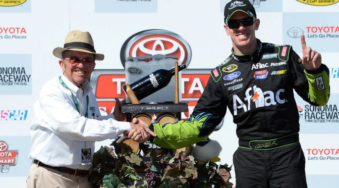 Featured Image for Carl Edwards: Brad Keselowski right match to partner with Jack Roush